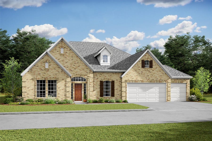 Property photo for 5017 Bluebell Way, Waller, TX