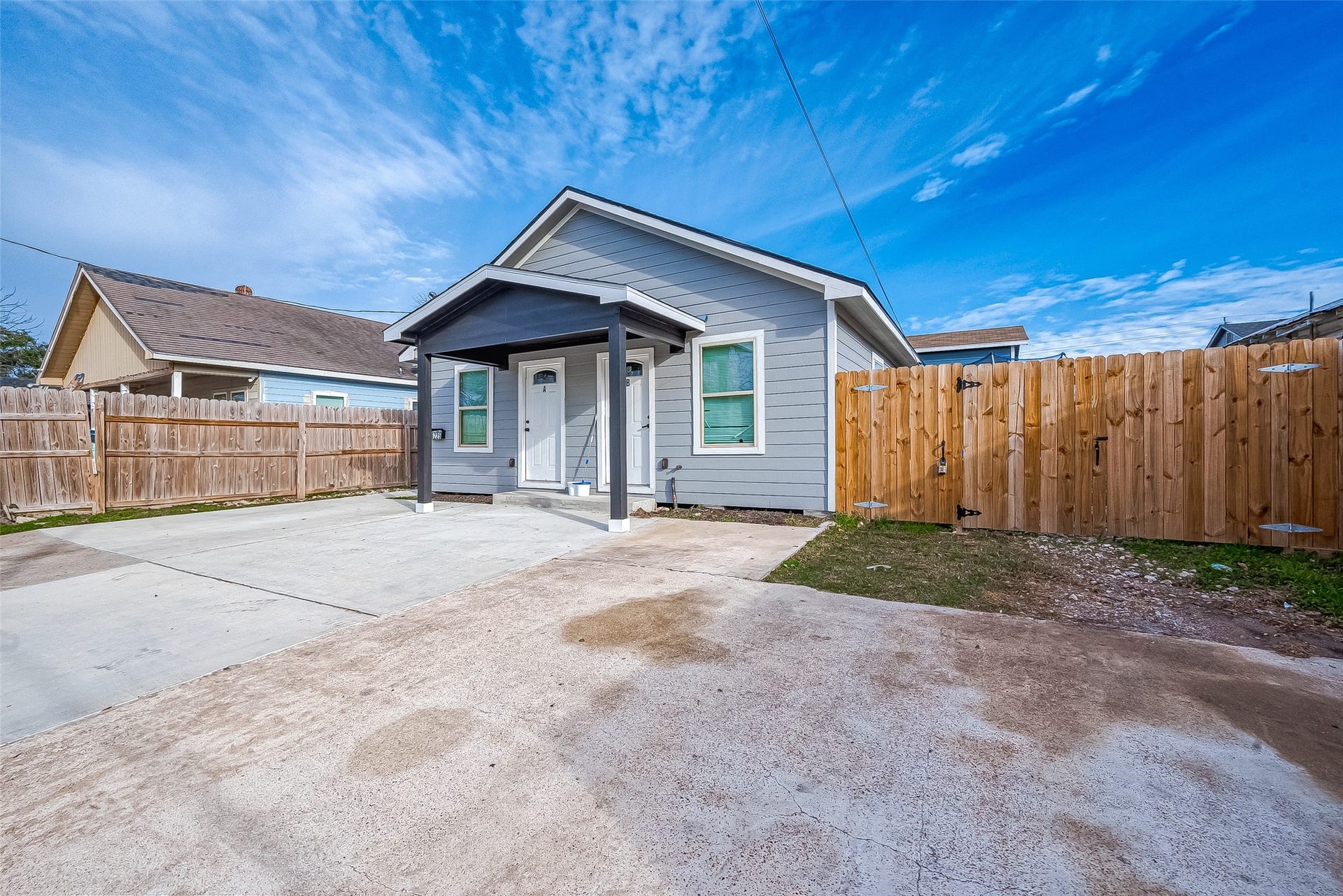 6725 Avenue K, Houston, TX 77011 6725 Avenue K, Houston, TX 77011