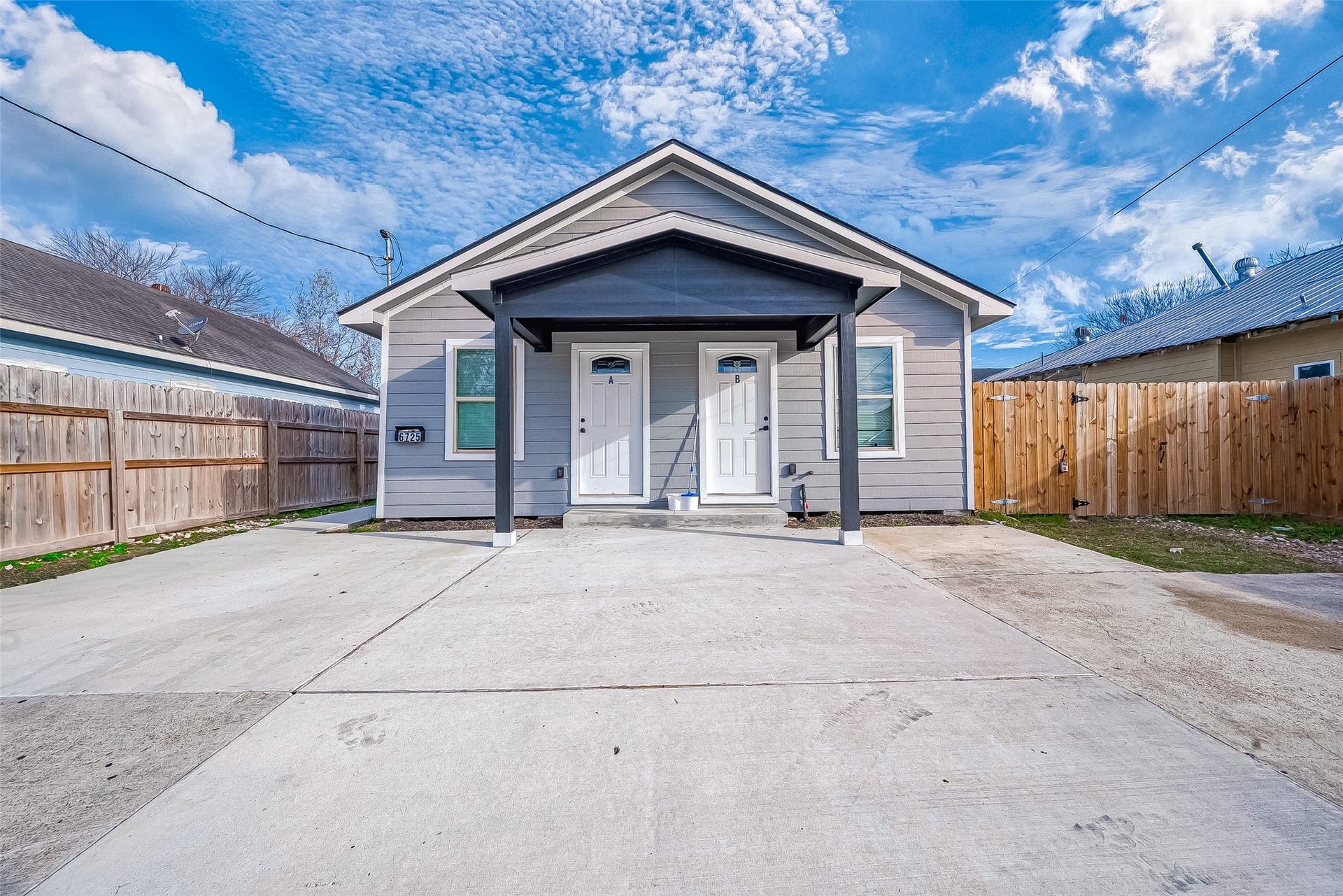 6725 Avenue K, Houston, TX 77011 6725 Avenue K, Houston, TX 77011