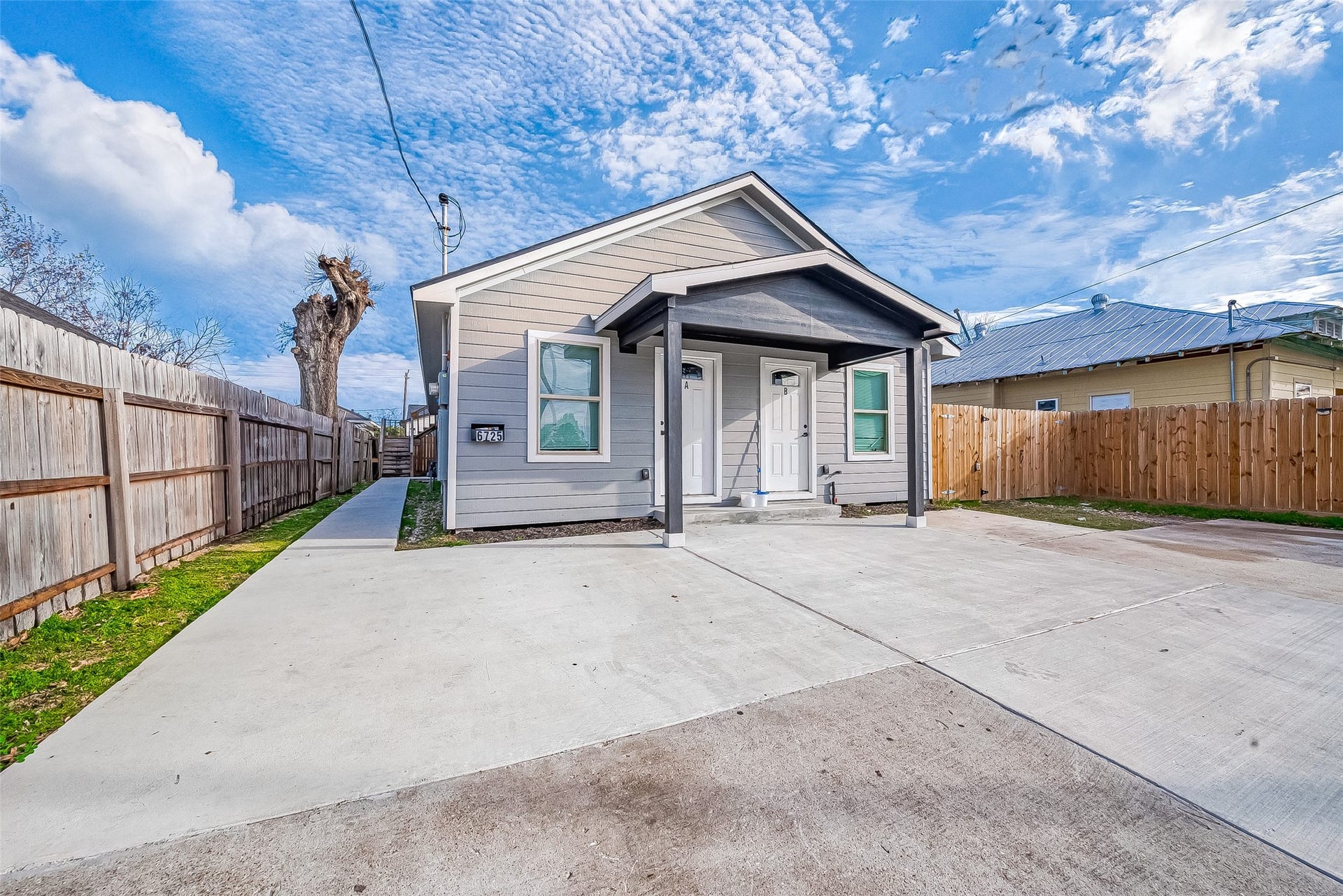 6725 Avenue K, Houston, TX 77011 6725 Avenue K, Houston, TX 77011