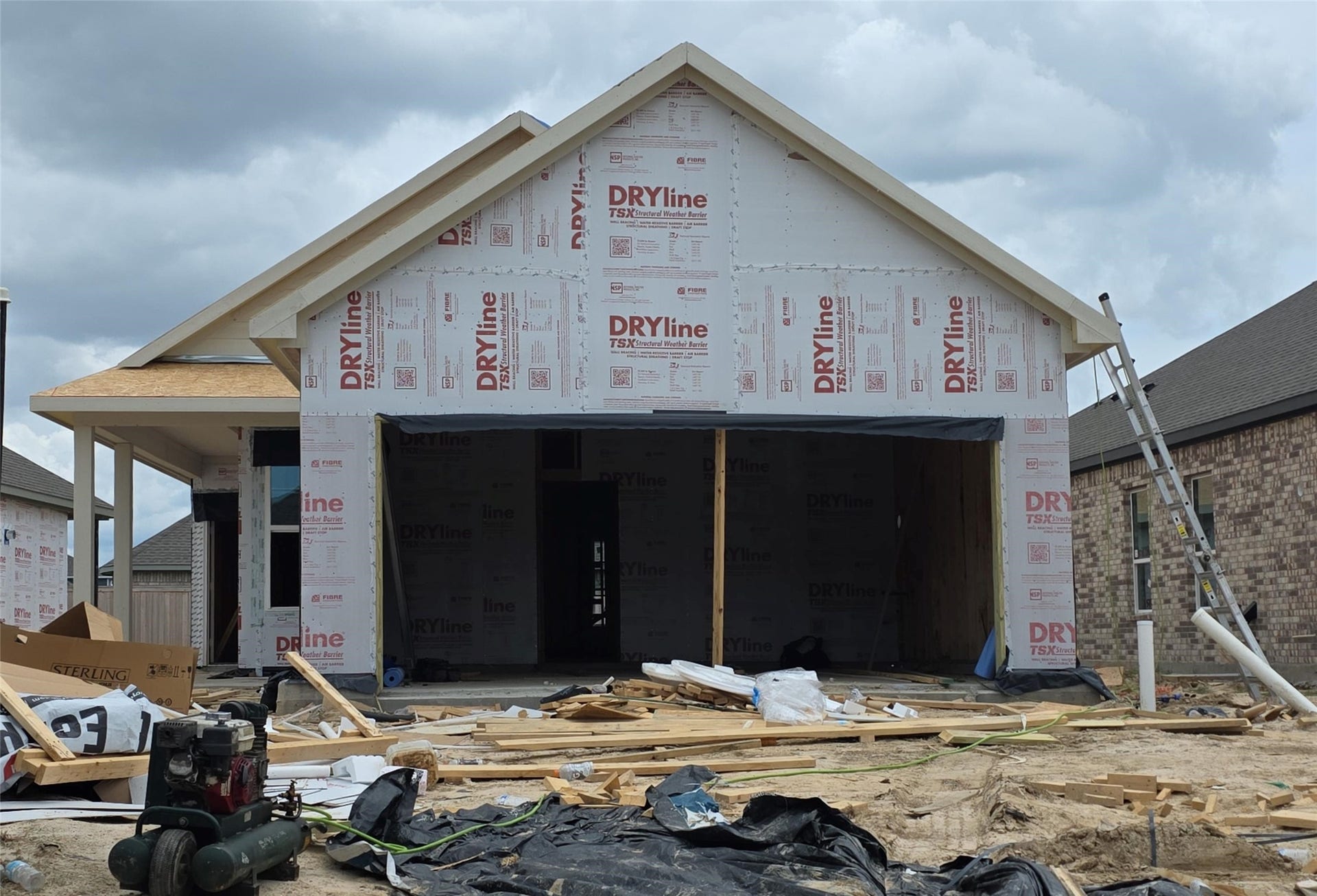 21227 Gulf Menhaden Lane, Cypress, TX 77433