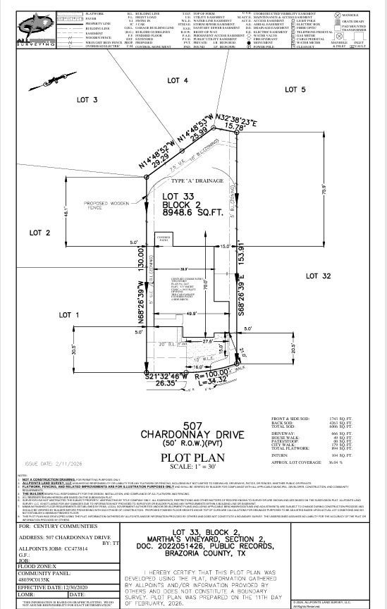 507 Chardonnay Drive, Alvin, TX 77511