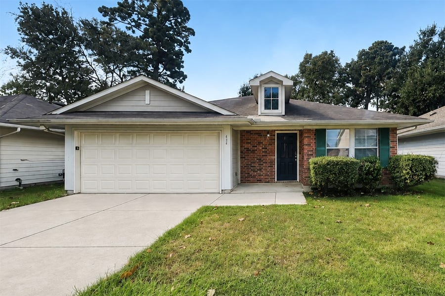 Property photo for 434 Laurel Timbers Drive, Houston, TX