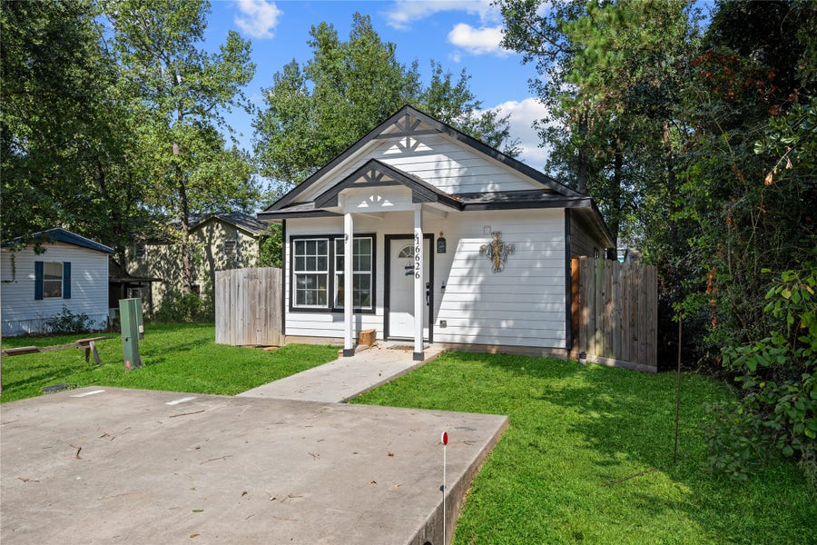 Property photo for 16626 E Dounreay, Montgomery, TX