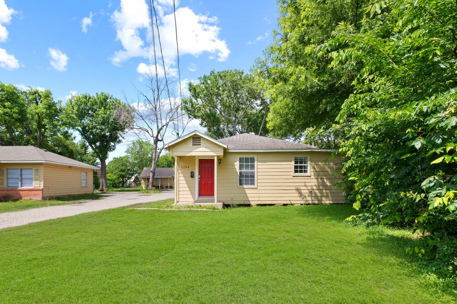 Property photo for 8244 Hartford Street, Houston, TX