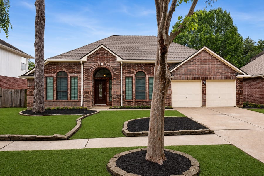 Property photo for 14718 Cypress Green Drive, Cypress, TX