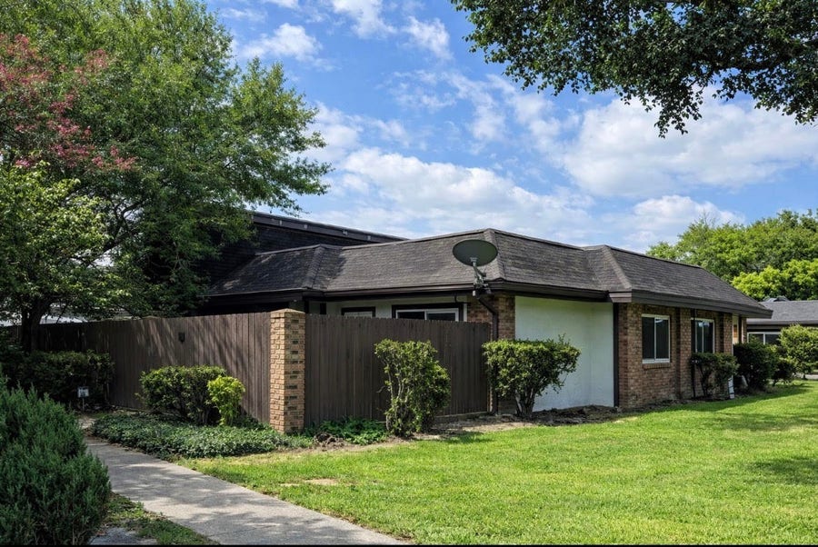 Property photo for 12026 Mighty Oak Dr, #A, Houston, TX