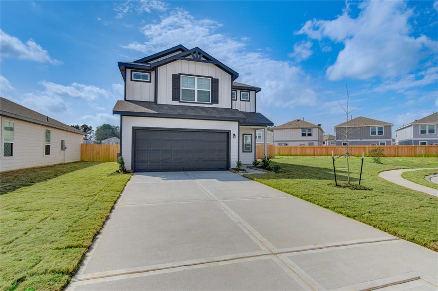 Property photo for 11715 BRAEMAR VILLAGE Drive, Tomball, TX