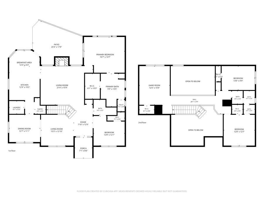 Property photo for 323 Magic Oaks Court, Spring, TX