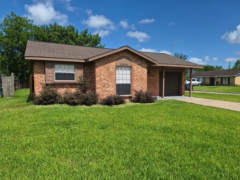 Property photo for 10915 Roandale Drive, Houston, TX