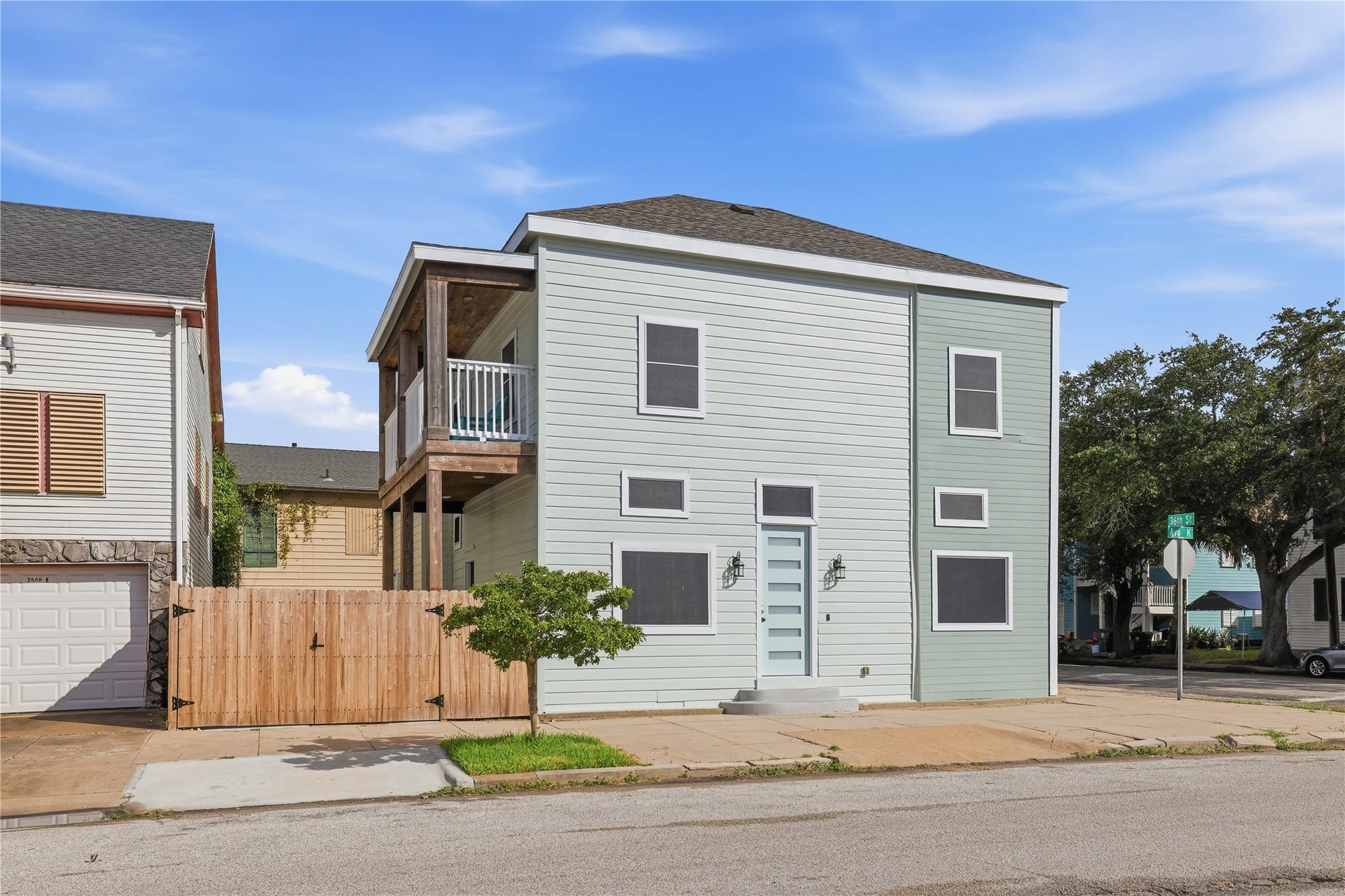 3602 Avenue K, Galveston, TX 77550 3602 Avenue K, Galveston, TX 77550