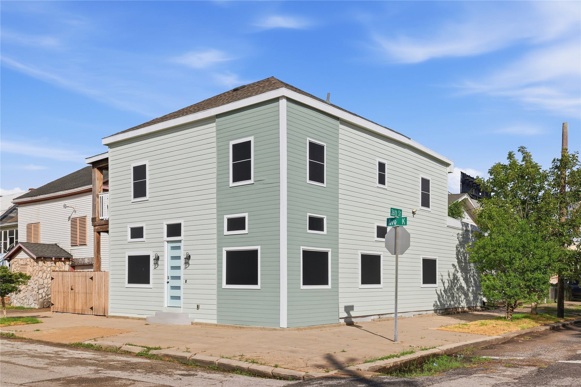 3602 Avenue K, Galveston, TX 77550 3602 Avenue K, Galveston, TX 77550