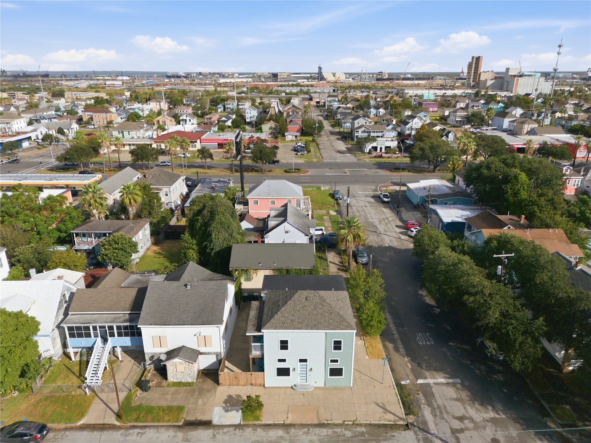 3602 Avenue K, Galveston, TX 77550 3602 Avenue K, Galveston, TX 77550