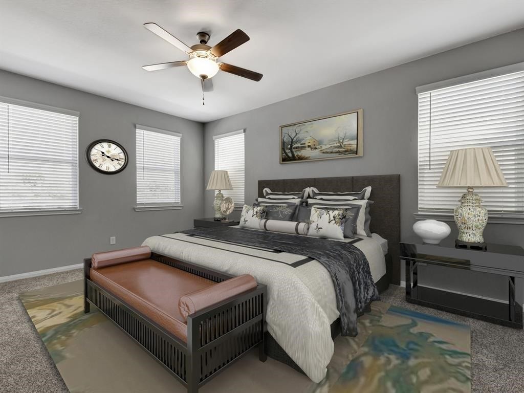 9828 Rugged Oaks Drive, Houston, TX 77080