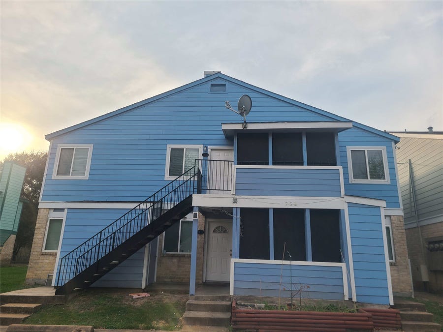 Property photo for 752 Memorial Mews Street, #D, Houston, TX