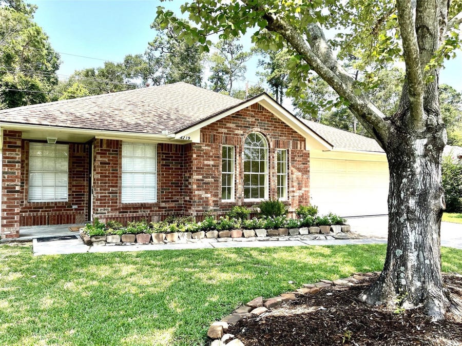 Property photo for 4219 Hermitage Hollow Lane, Houston, TX