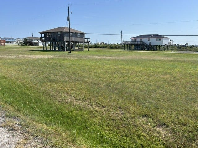 Property photo for Lot 335 Bay Harbor 6th, Galveston, TX