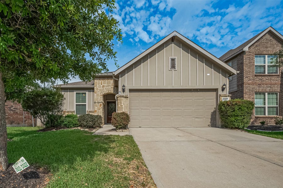 Property photo for 5327 Silver Ledge Drive, Katy, TX