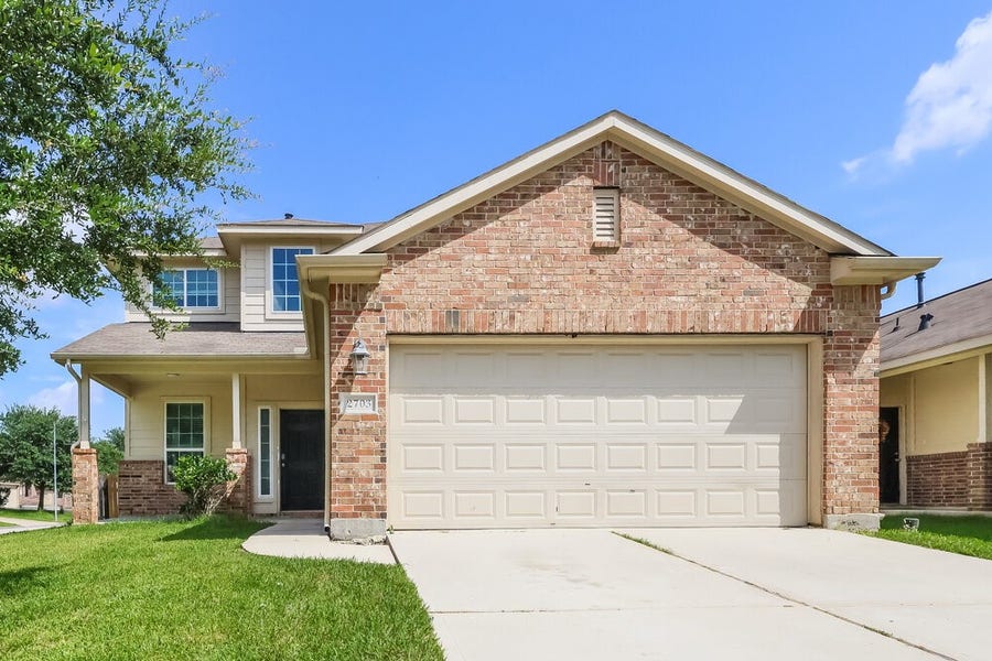 Property photo for 2703 Sleepy Knoll Drive, Spring, TX