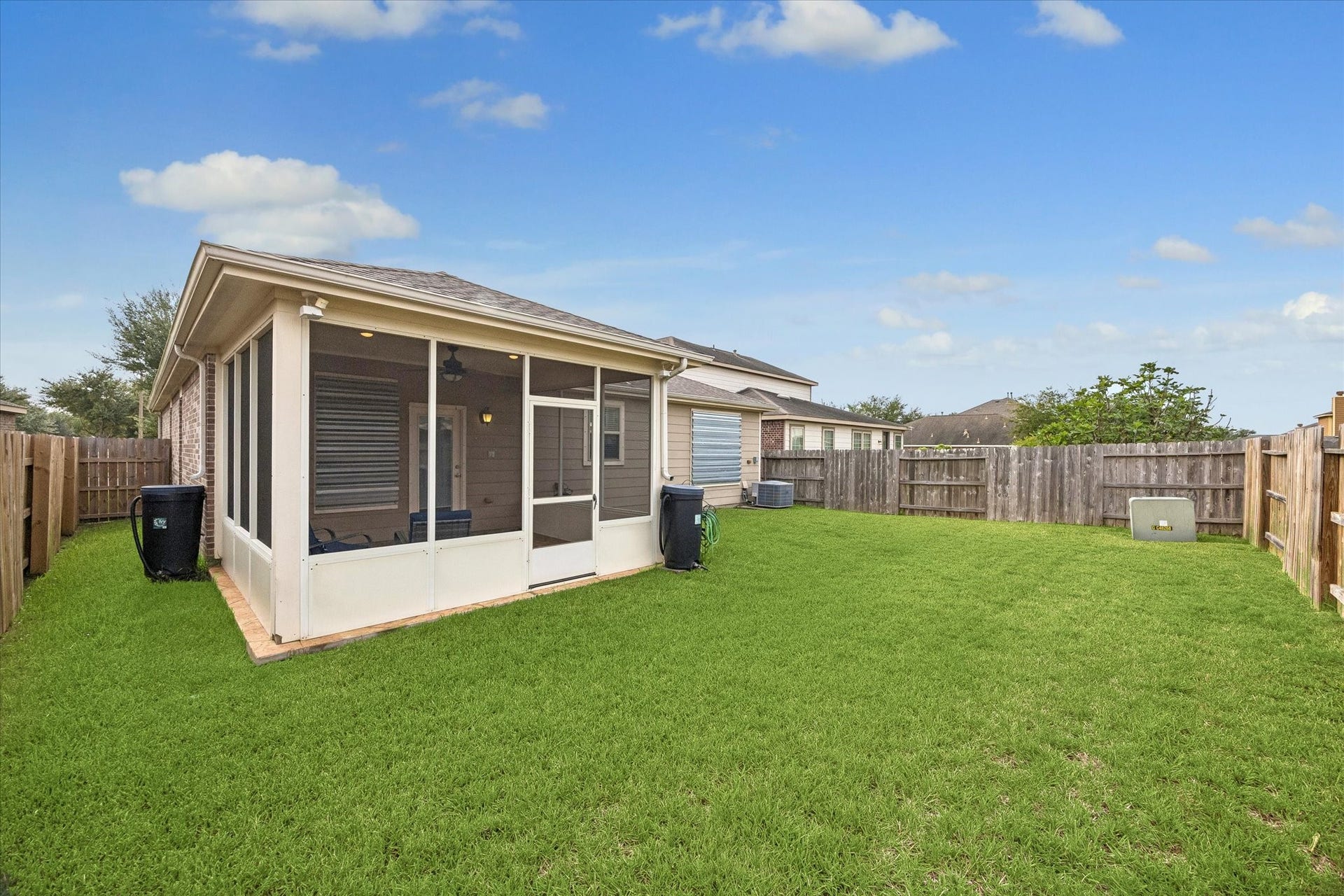 1624 Ponte Leone Lane, League City, TX 77573 Well-maintained home with thoughtful improvements over the years.