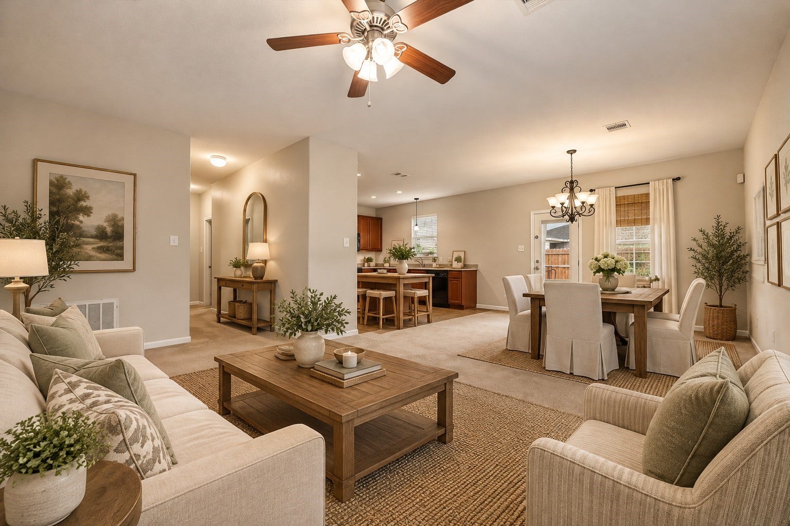1624 Ponte Leone Lane, League City, TX 77573 Virtually staged to help envision the possibilities!