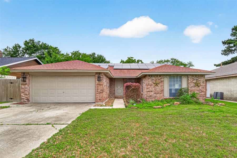 Property photo for 9414 Kilrenny Drive, Spring, TX
