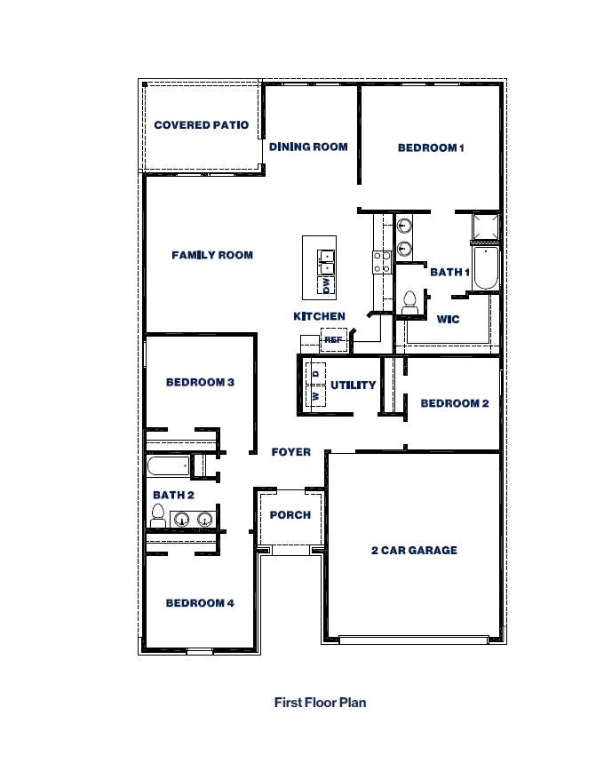 18203 Woodpecker Trail, New Caney, TX 77357 18203 Woodpecker Trail, New Caney, TX 77357