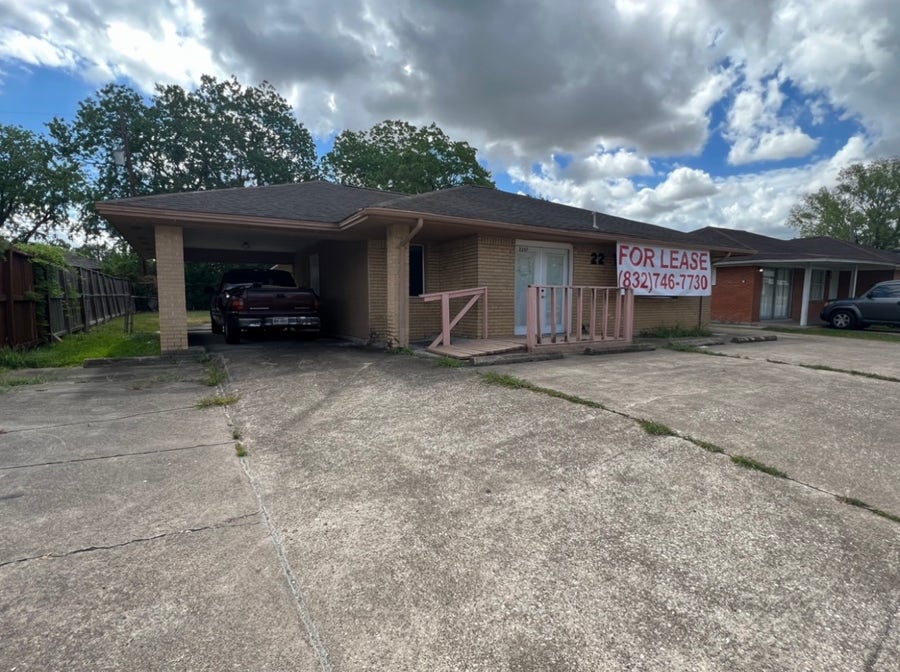 Property photo for 2207 Strawberry Road, Pasadena, TX