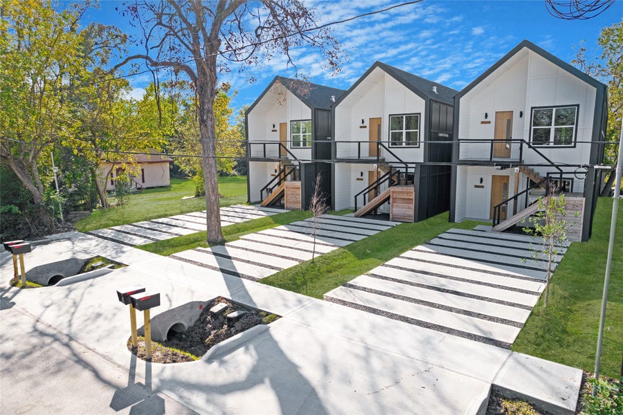 Property photo for 7905 Cora Street, #B, Houston, TX