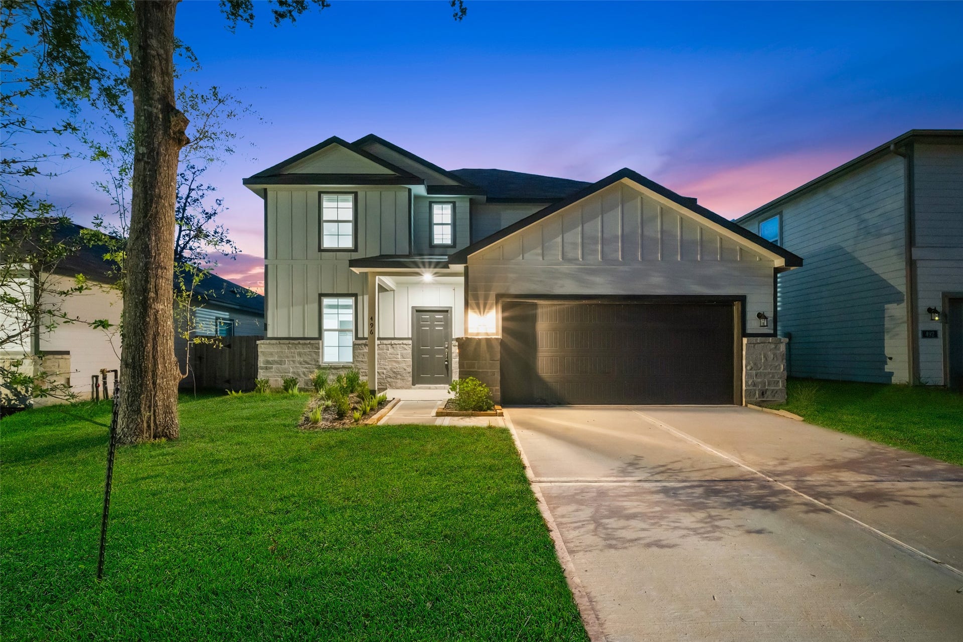 496 Shoreview Drive, Conroe, TX 77303 496 Shoreview Drive, Conroe, TX 77303