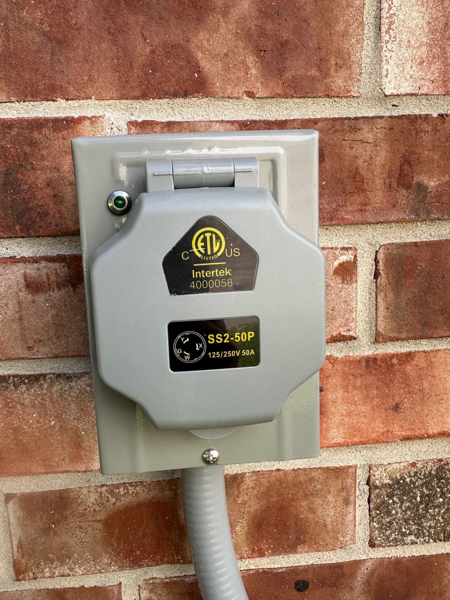 20203 Tamerton Drive, Spring, TX 77388 Generator Hook-Up