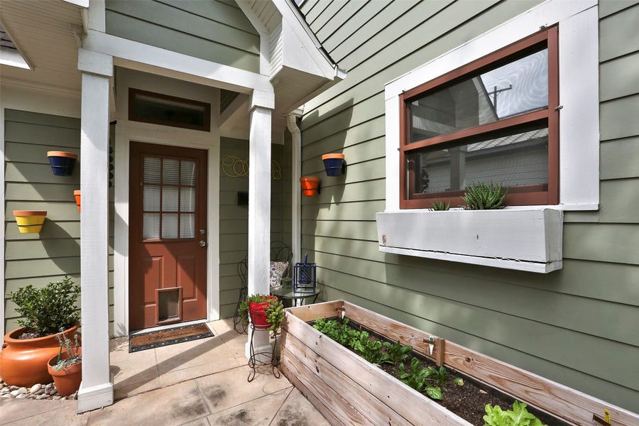 Property photo for 1227 Harvard Street, #1/2, Houston, TX