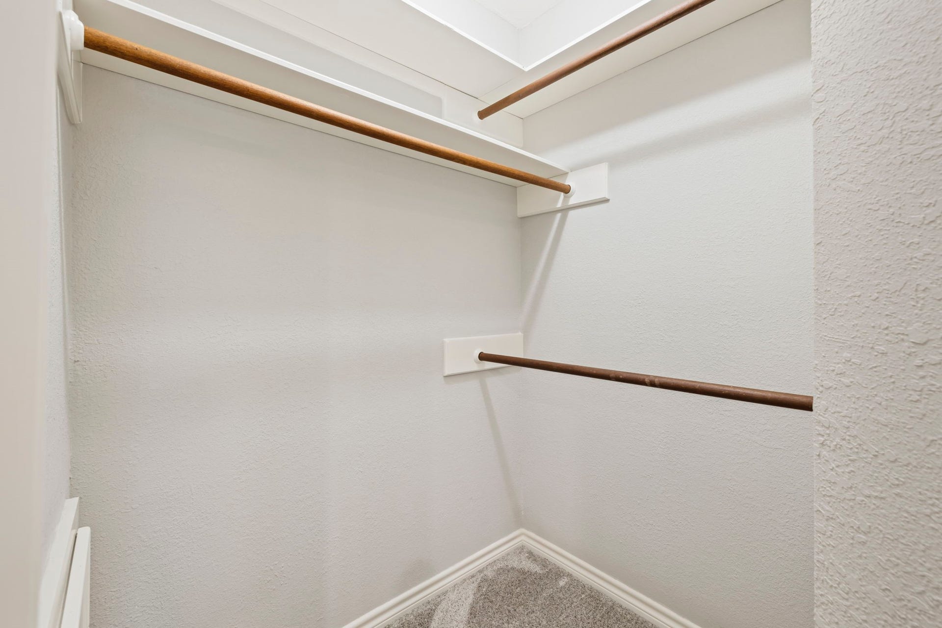 14719 Rio Pinar Drive, Houston, TX 77095 2nd Closet in Primary Bedroom