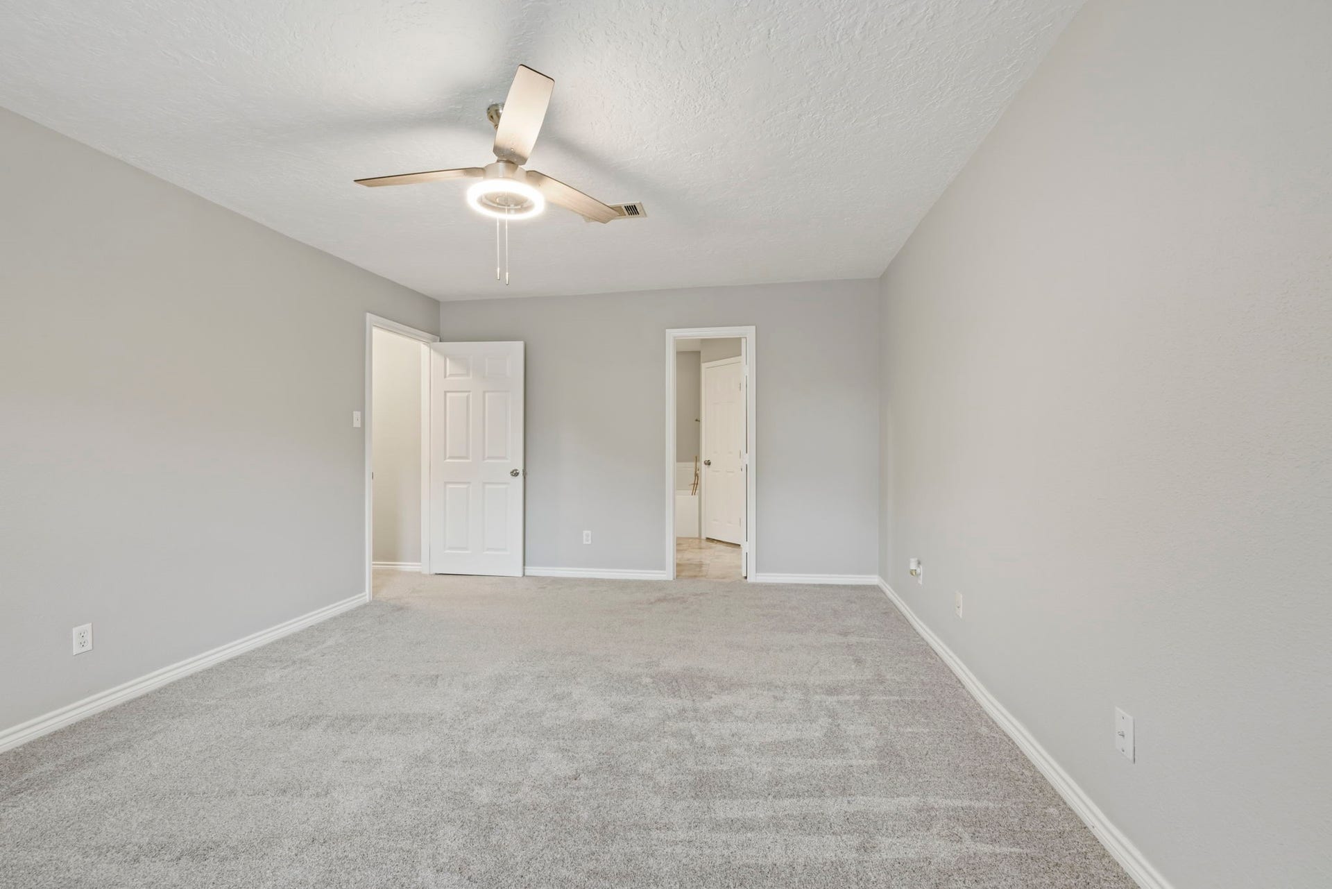 14719 Rio Pinar Drive, Houston, TX 77095 Lots of Room for Bed and Possible Sitting Area