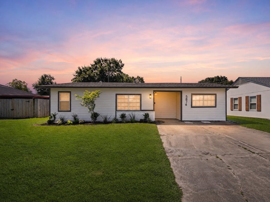 Property photo for 5874 Belneath Street, Houston, TX