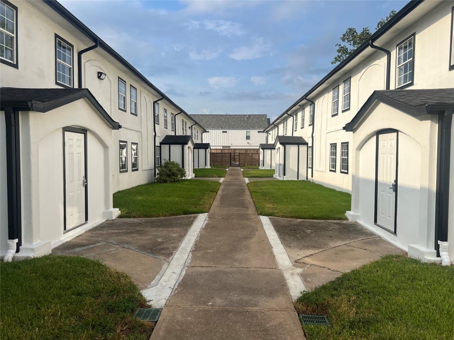 Property photo for 4714 Ward Street, #10, Houston, TX