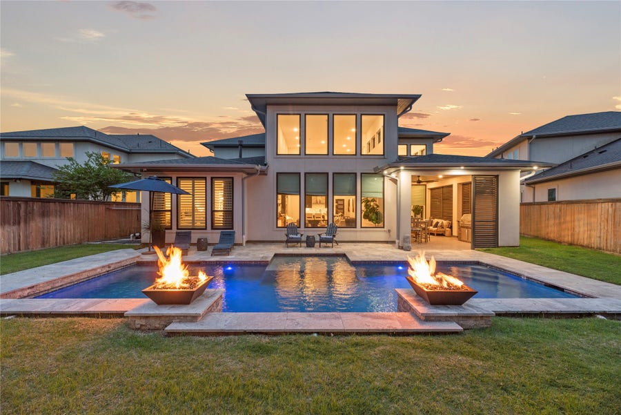 Property photo for 18910 Goose Island Park Drive, Cypress, TX