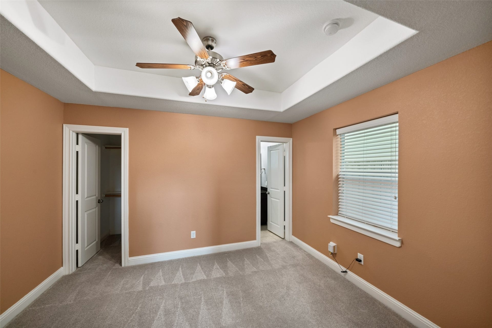 2306 Beall Street, Houston, TX 77008 Secondary Bedroom (first floor)