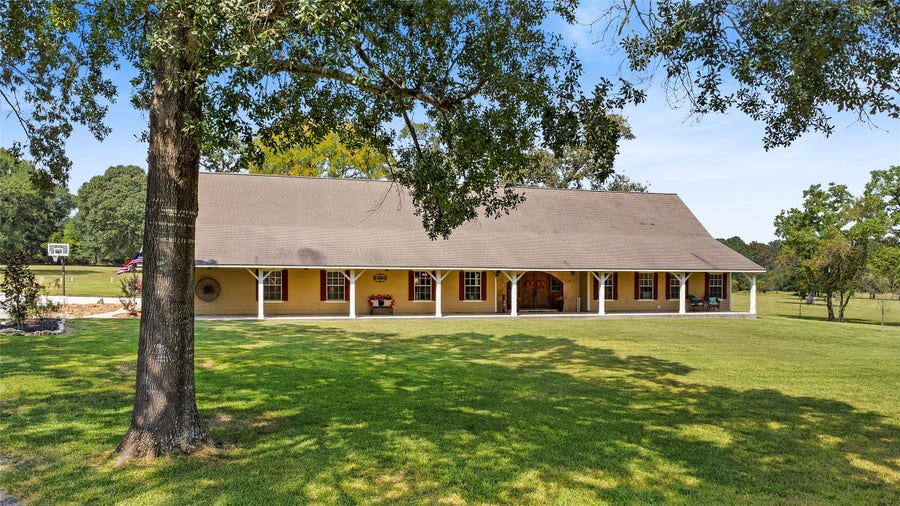 Property photo for 7875 Willys Road, New Waverly, TX