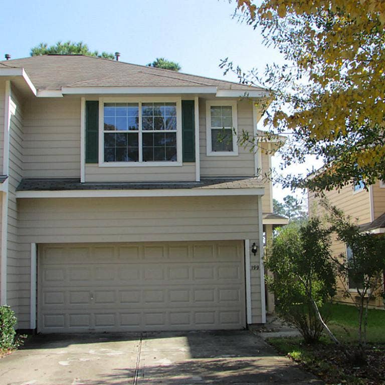 Property photo for 199 W Stedhill Loop, The Woodlands, TX