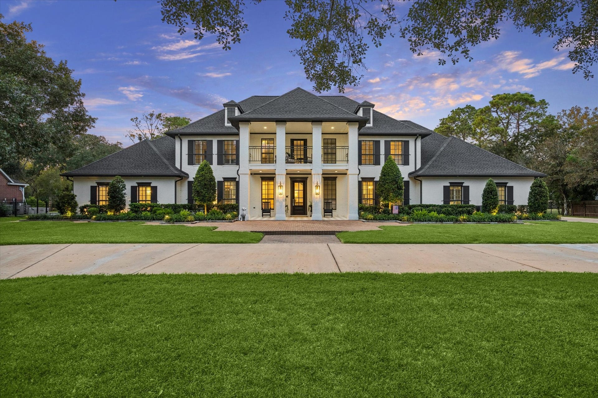 Welcome to 704 Tall Pines Drive, located on a tree lined street in the heart of friendswood