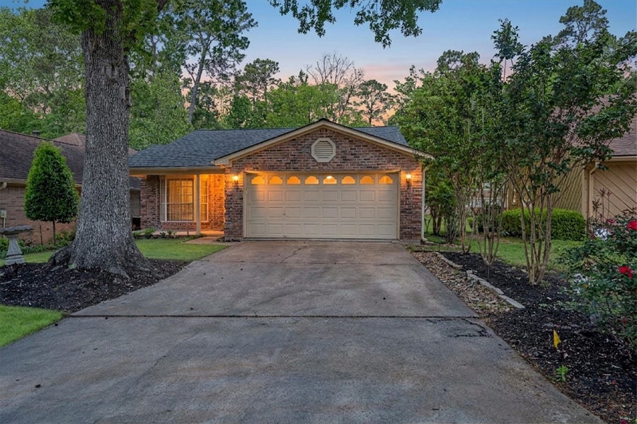 Property photo for 169 April Wind Court, Montgomery, TX