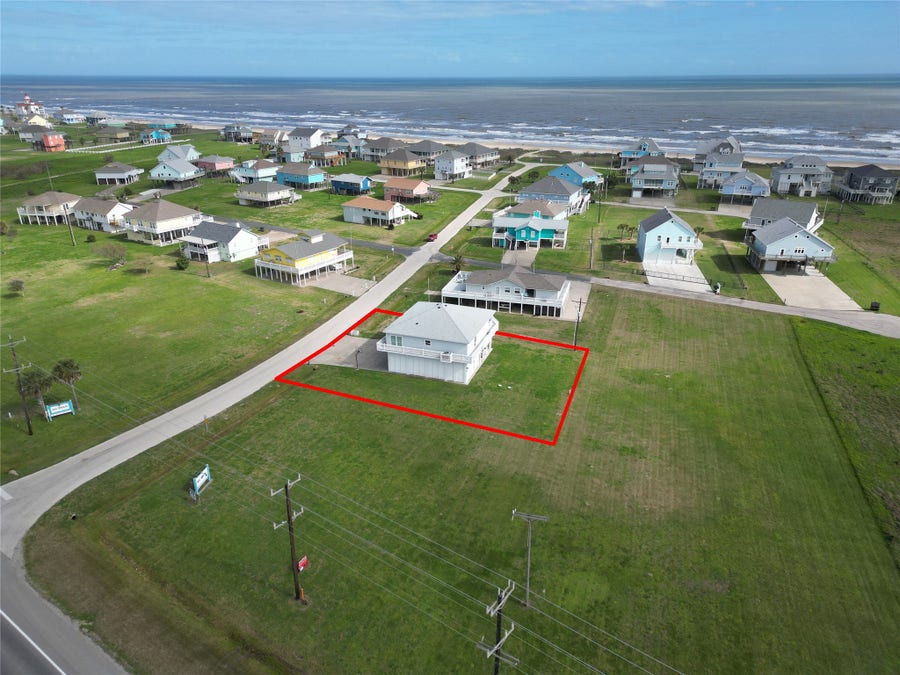 Property photo for 973 Sea Breeze, Crystal Beach, TX