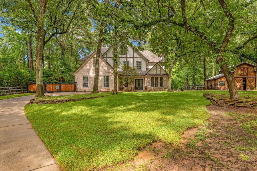 Property photo for 17203 Gold Panning Court, Magnolia, TX