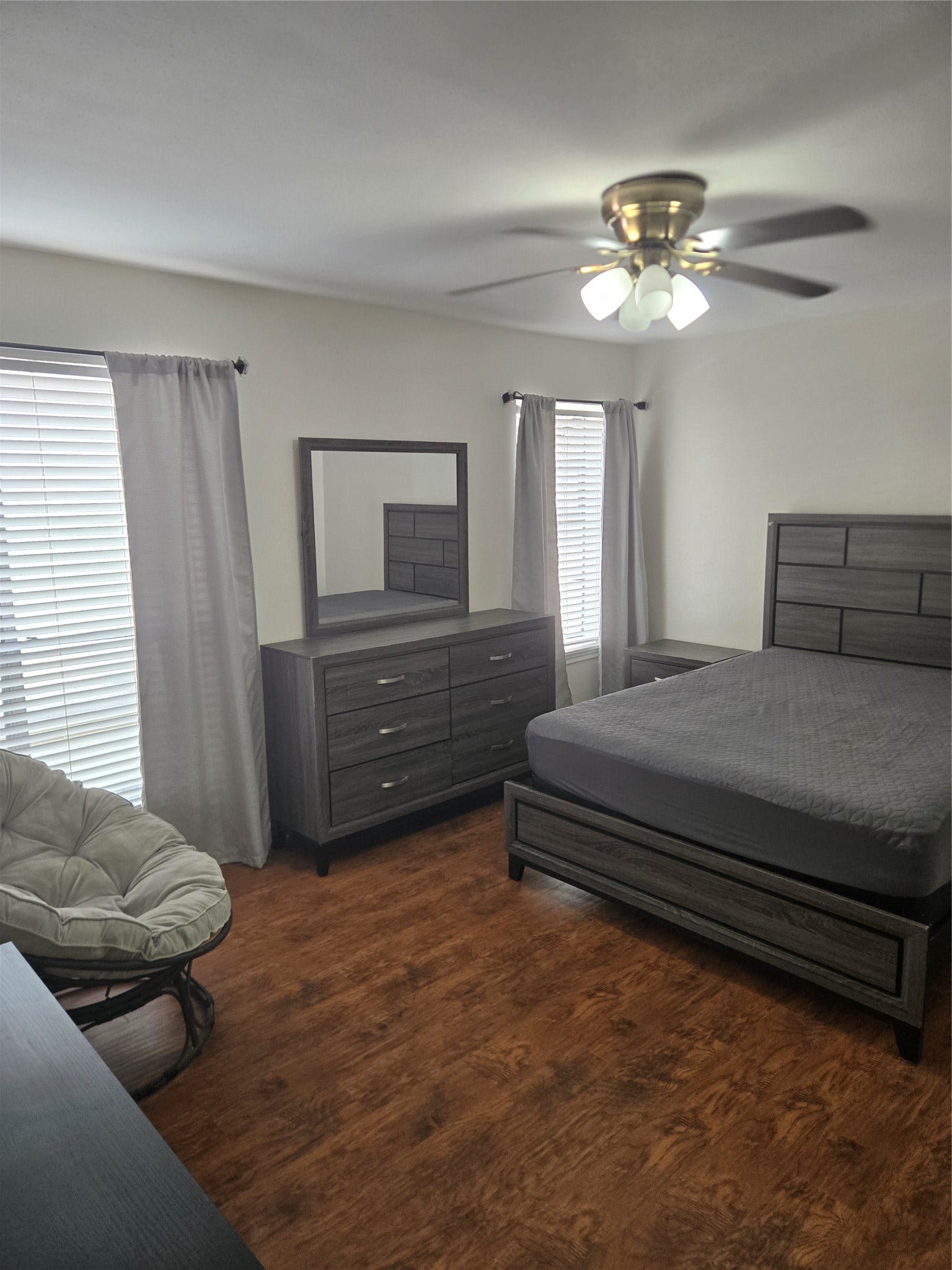 8299 Cambridge Street, #603, Houston, TX 77054 Bedroom