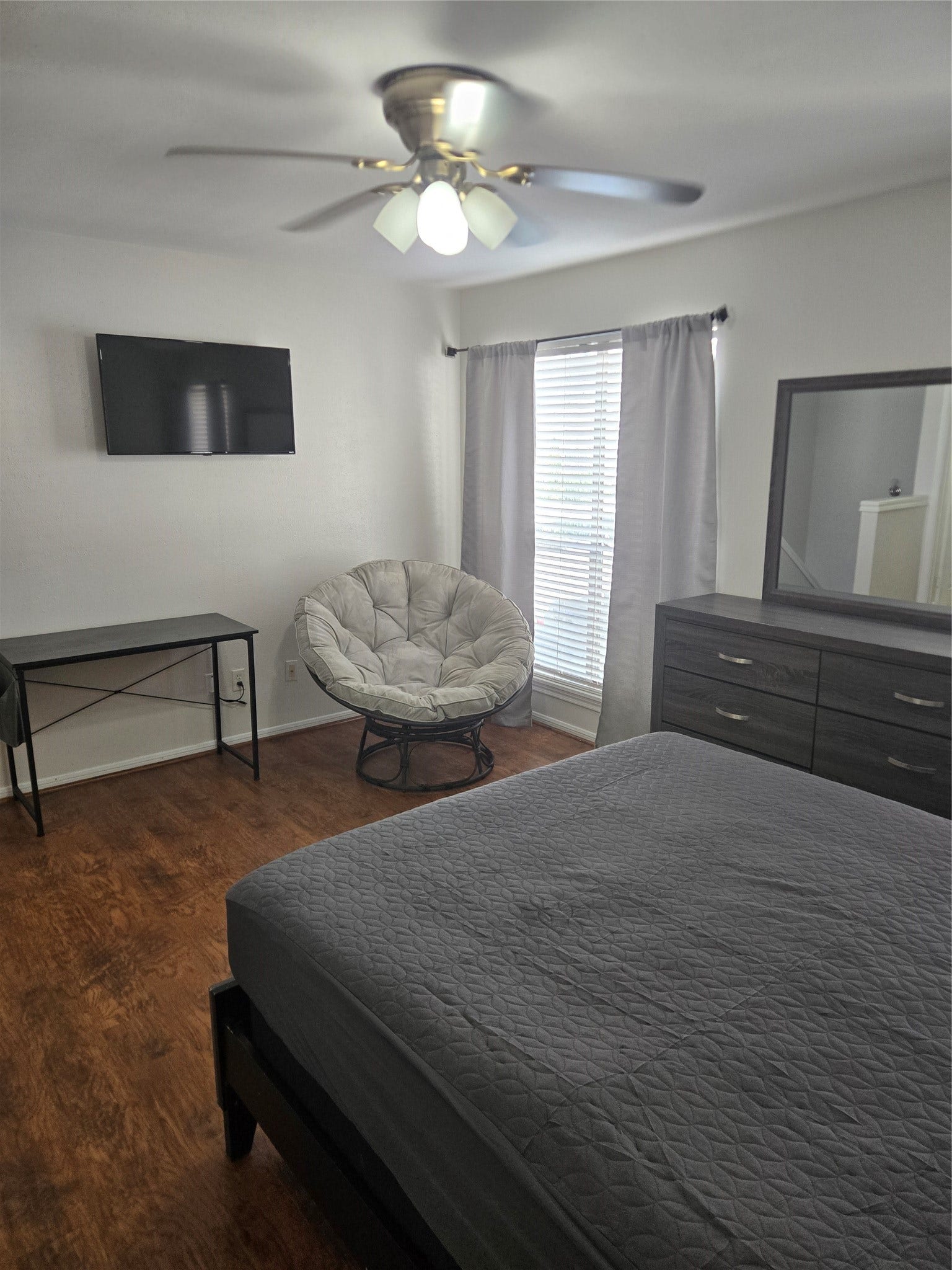 8299 Cambridge Street, #603, Houston, TX 77054 Bedroom