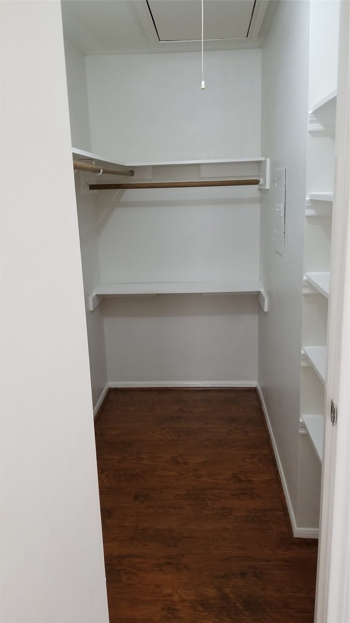 8299 Cambridge Street, #603, Houston, TX 77054 Walk-in Closet