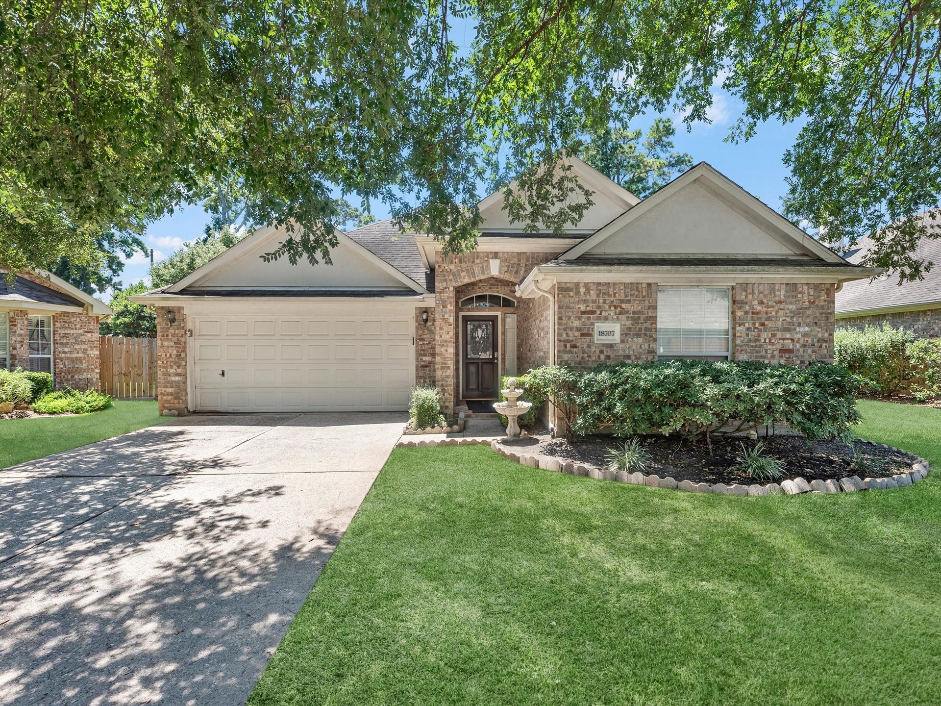 18707 Candle Park Drive, Spring, TX 77388 18707 Candle Park Drive, Spring, TX 77388
