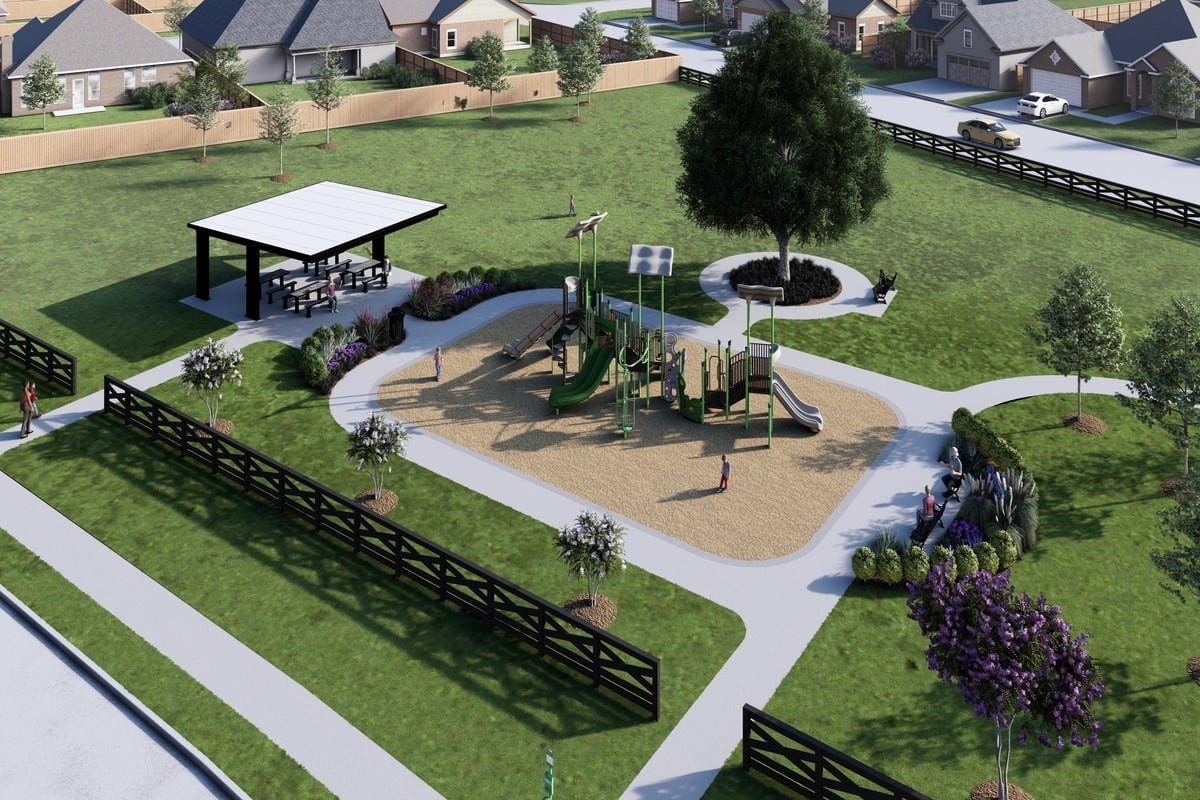 Planned Playground.