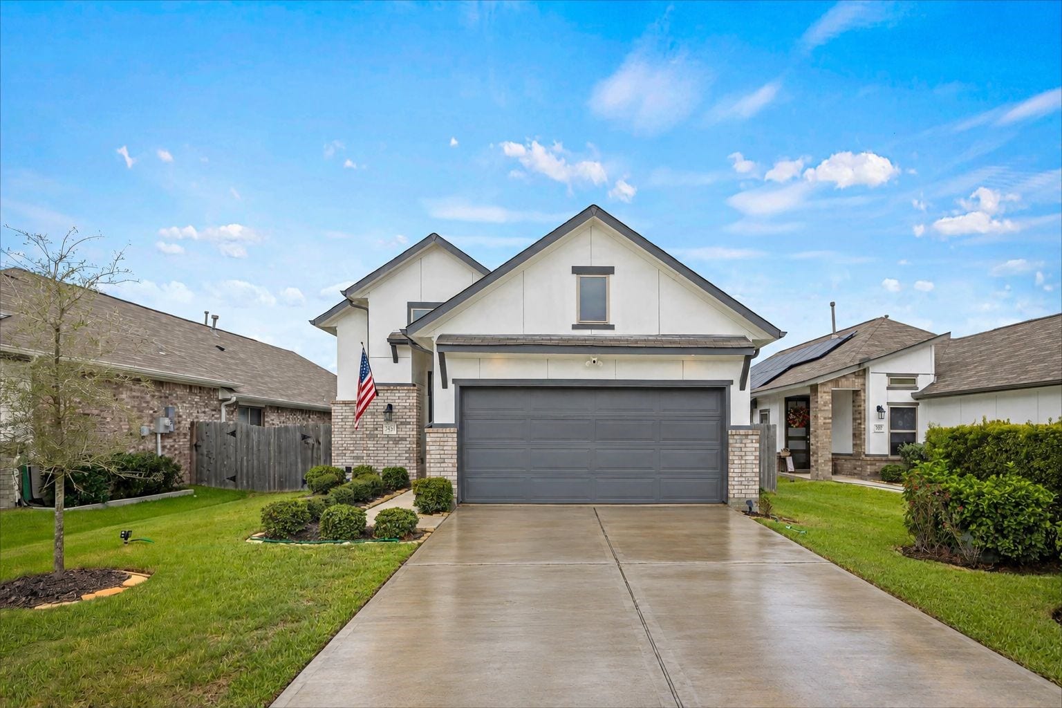 2613 Prairie Star Lane, Conroe, TX 77385 Welcome Home